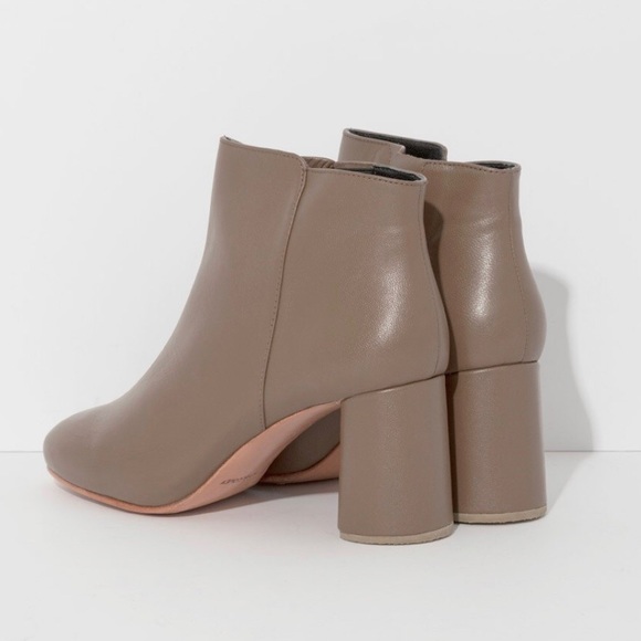 Rachel Comey Lin Ankle Boot in Ash - Picture 2 of 9